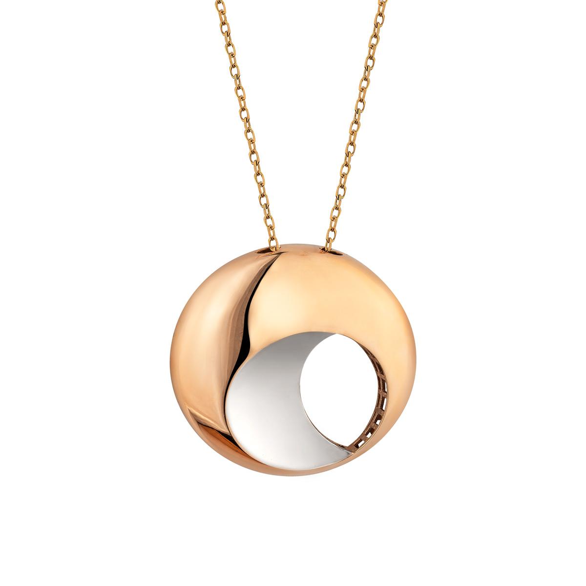 گردنبند آویز طلا ۶۲۸۳ لفم | ۷.۷۹ گرم